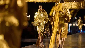 saint laurent paris spring summer 2027 review anthony vaccarello