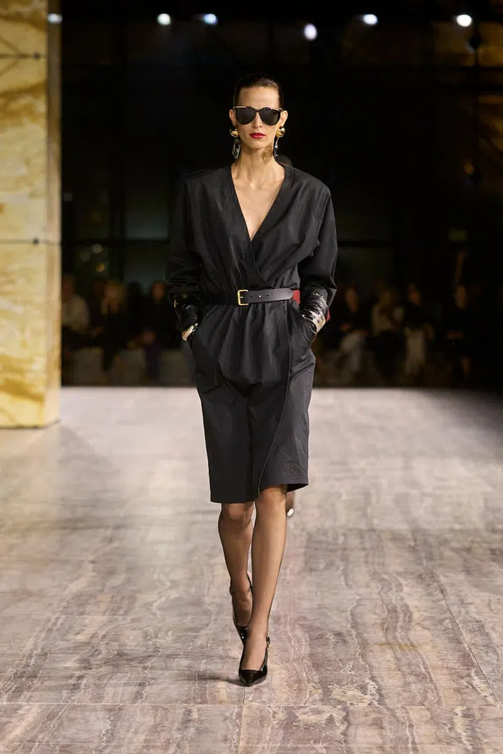 Photo: Courtesy of Saint Laurent