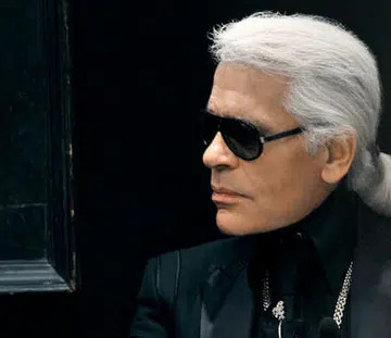 Karl Lagerfeld