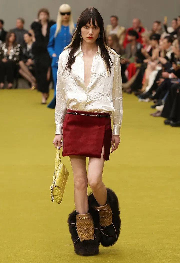 Photo: Courtesy of Gucci