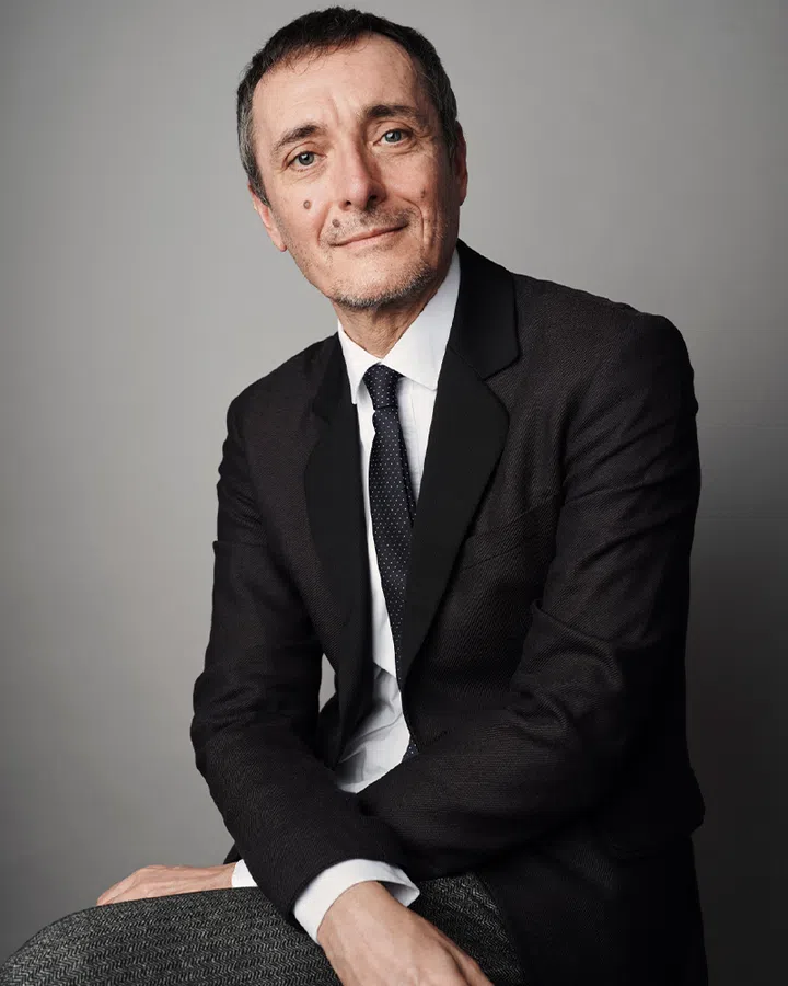 van cleef arpels director dance culture serge laurent