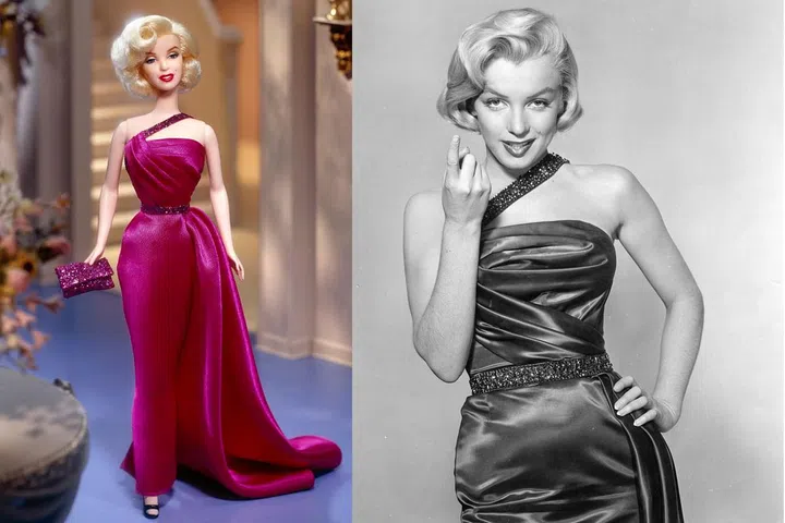 PHOTOS: MATTEL/GETTY
