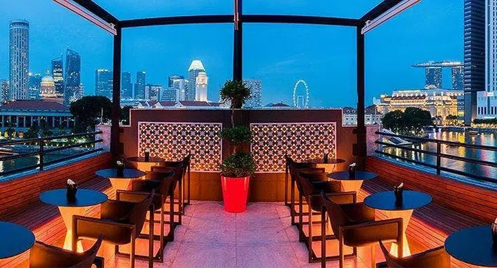 With Christmas Eve, New Year's Eve dinners and countdown celebrations, Braci's got you covered this festive season. Indulge in the freshest Italian cuisine inspired by the best produce and modern culinary techniques while enjoying the city's skyline over the Singapore River.