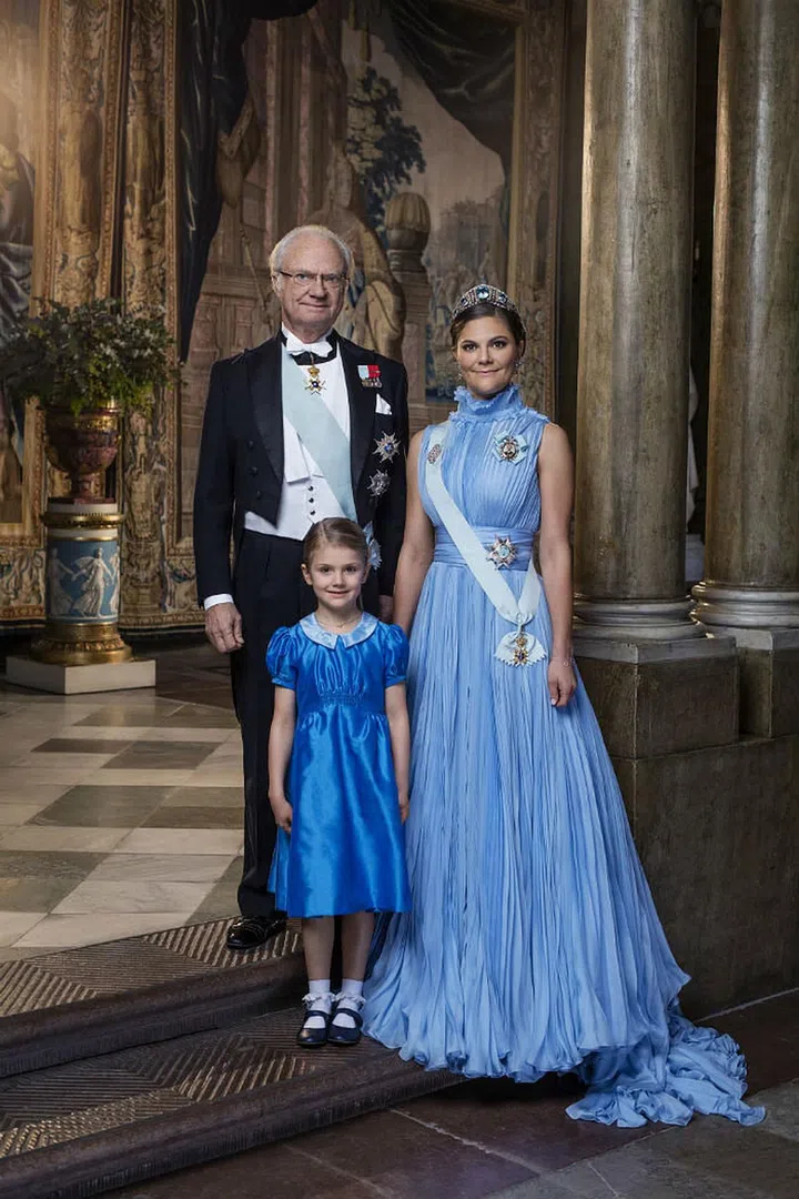 Photo: Thron Ullberg/Royal Court of Sweden
