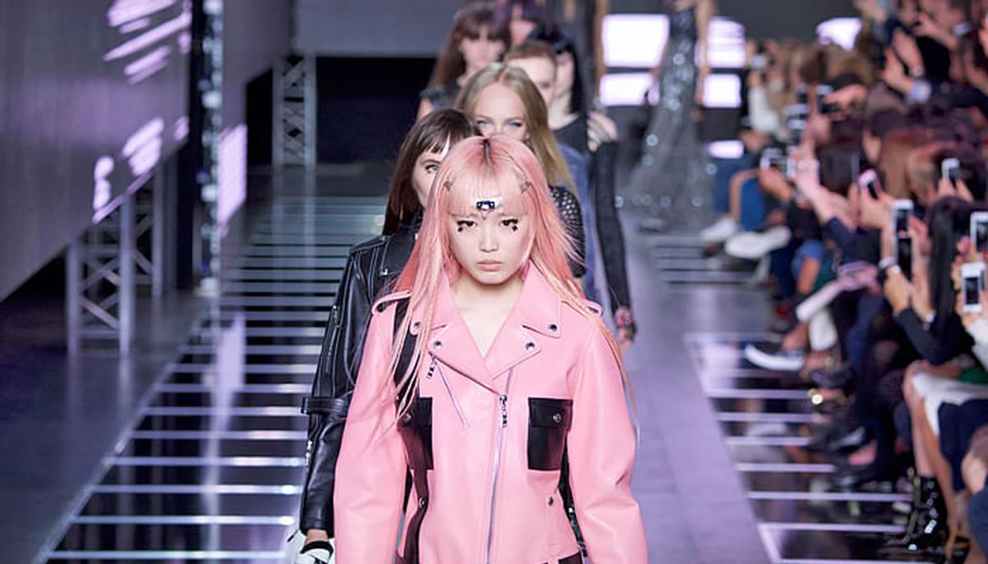 Louis Vuitton Cruise 2017