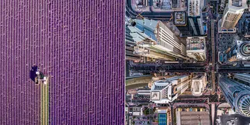 Best Drone Photos 2017