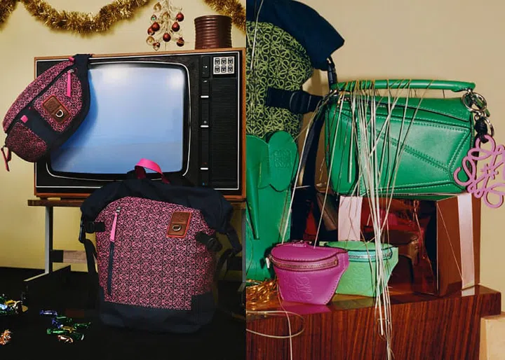 The Loewe Gifting Capsule Is A Garden Filled With Whimsical Delights