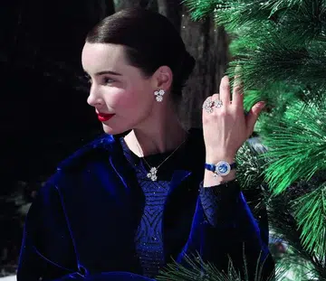 Van Cleef & Arpels Lotus Collection
