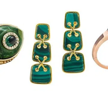 Malachite Jewelry