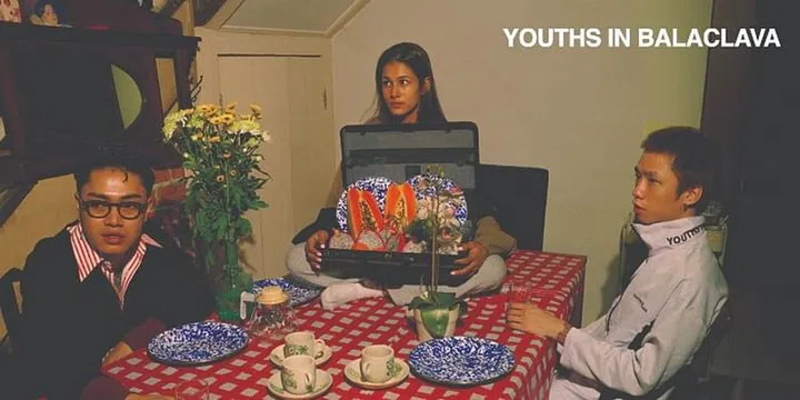 Youths in Balaclava spring/summer 2020
Photo: Courtesy