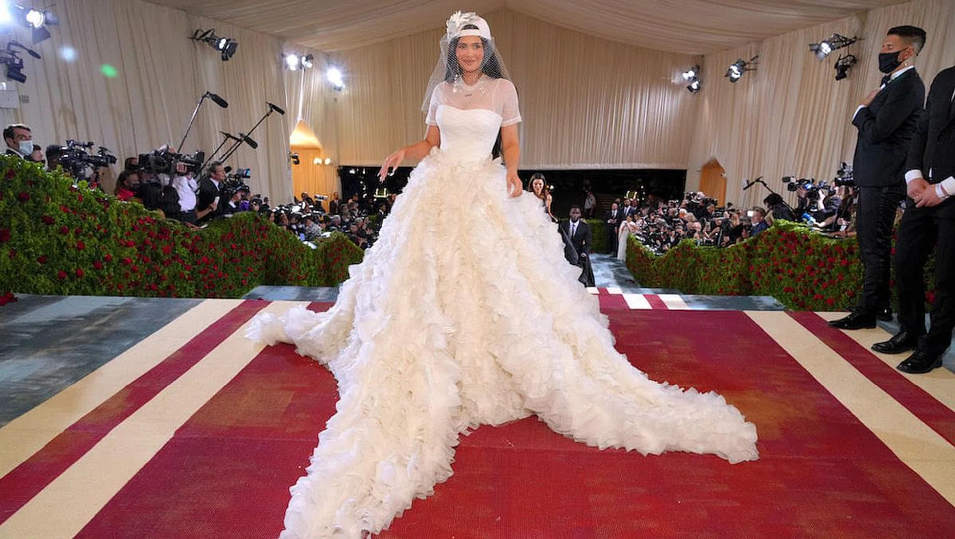 Kylie Jenner (Photo: Kevin Mazur/Getty Images)
