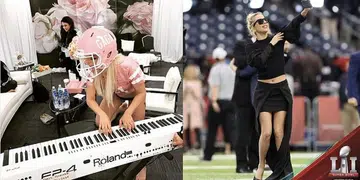 Lady gaga