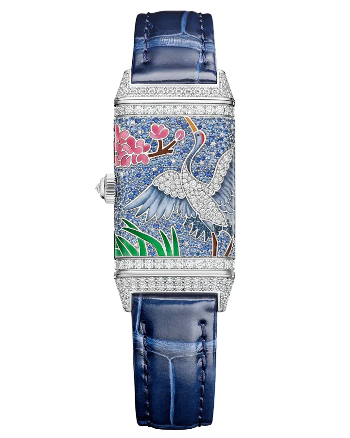 Jaeger-LeCoultre | reverso one sakura