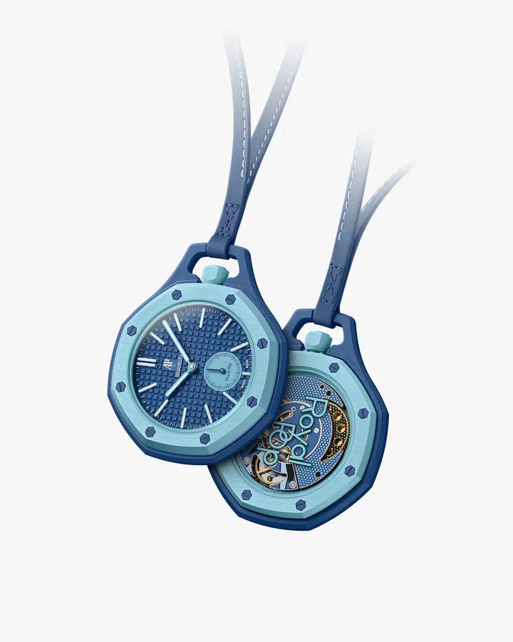 Everything You Need To Know About The Audemars Piguet X Swatch