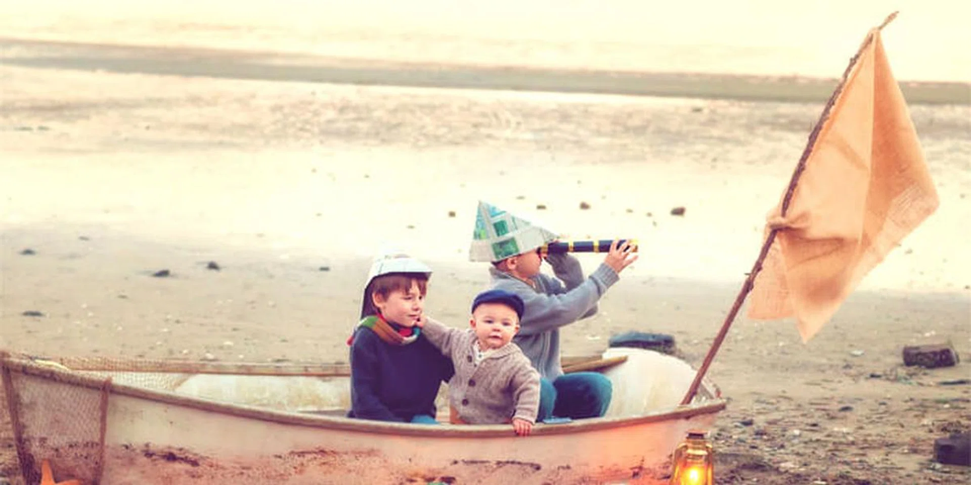 Dressing Your Little One For The Sea