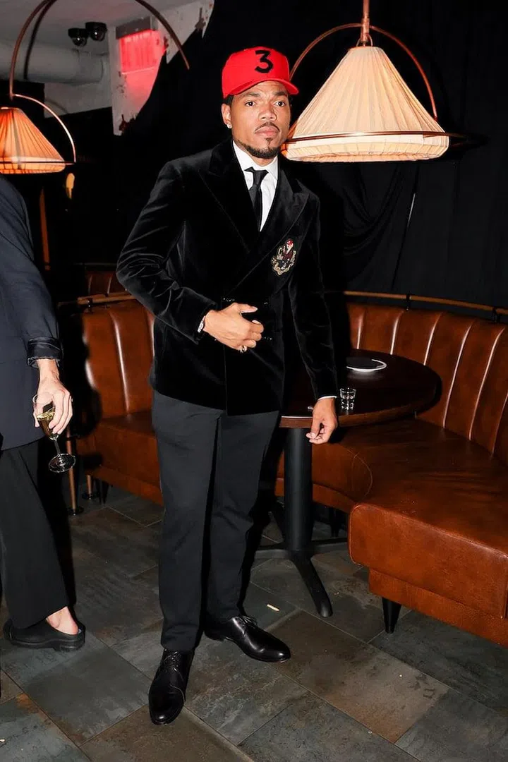 Chance The Rapper (Photo: Balenciaga)