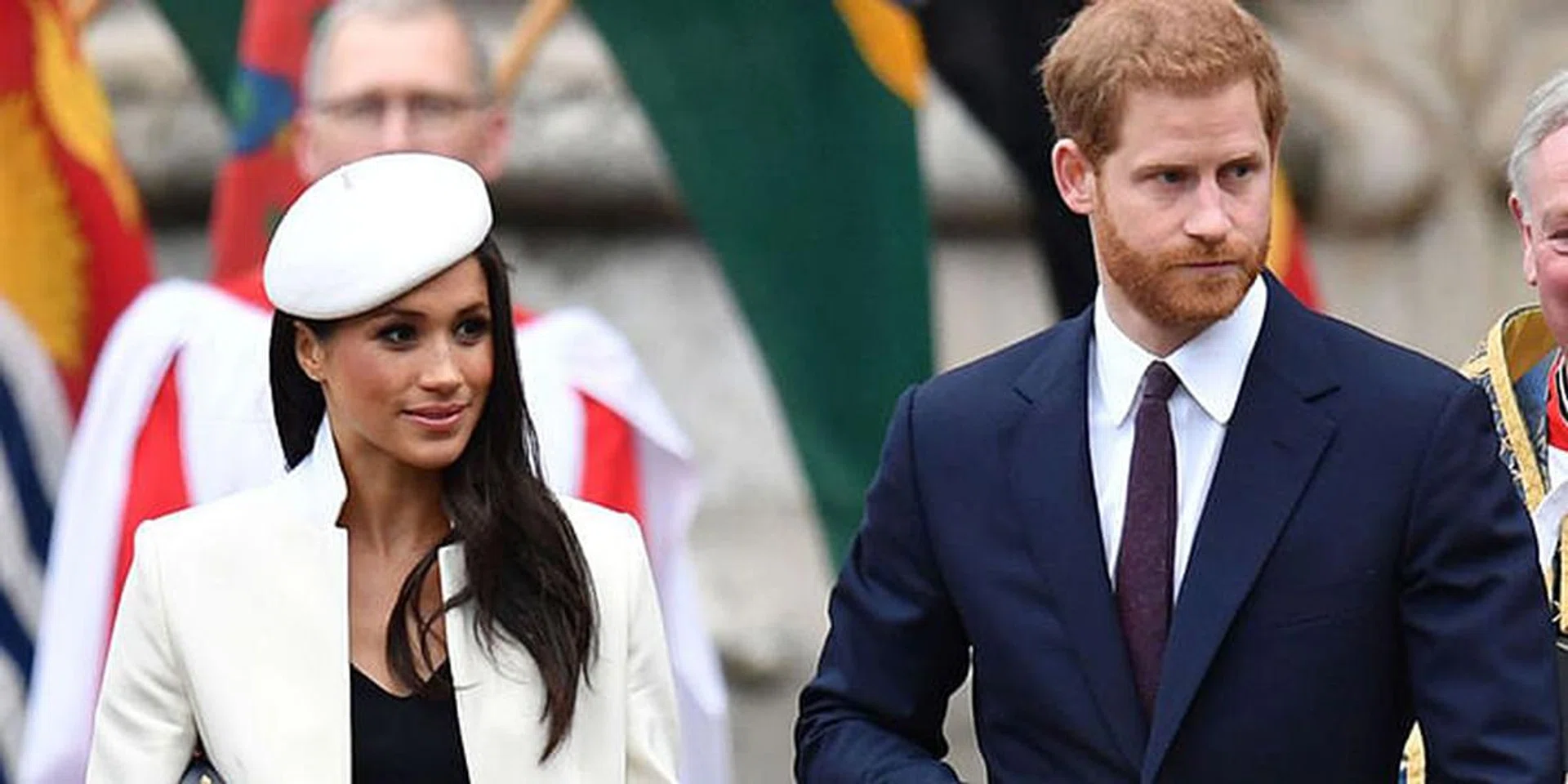 Meghan Markle and Prince Harry