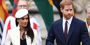Meghan Markle and Prince Harry