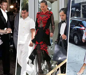 Celebrity Weddings