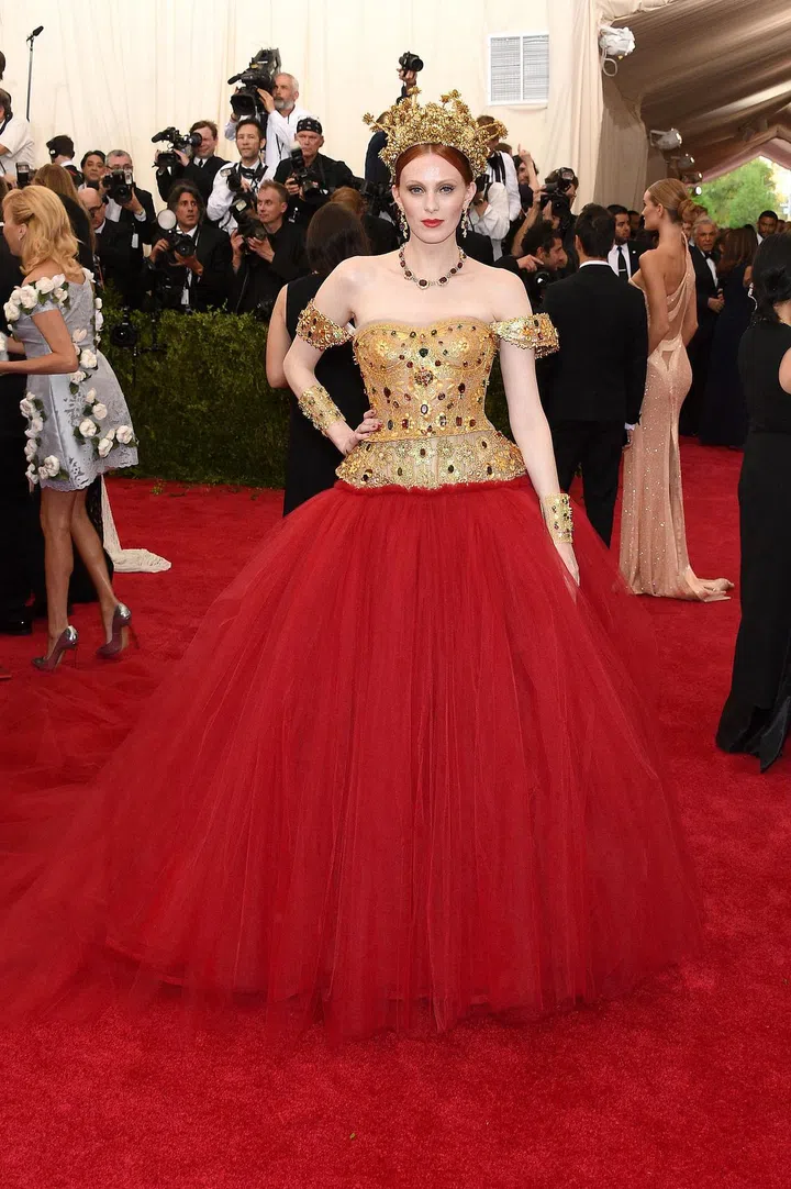 in Dolce & Gabbana