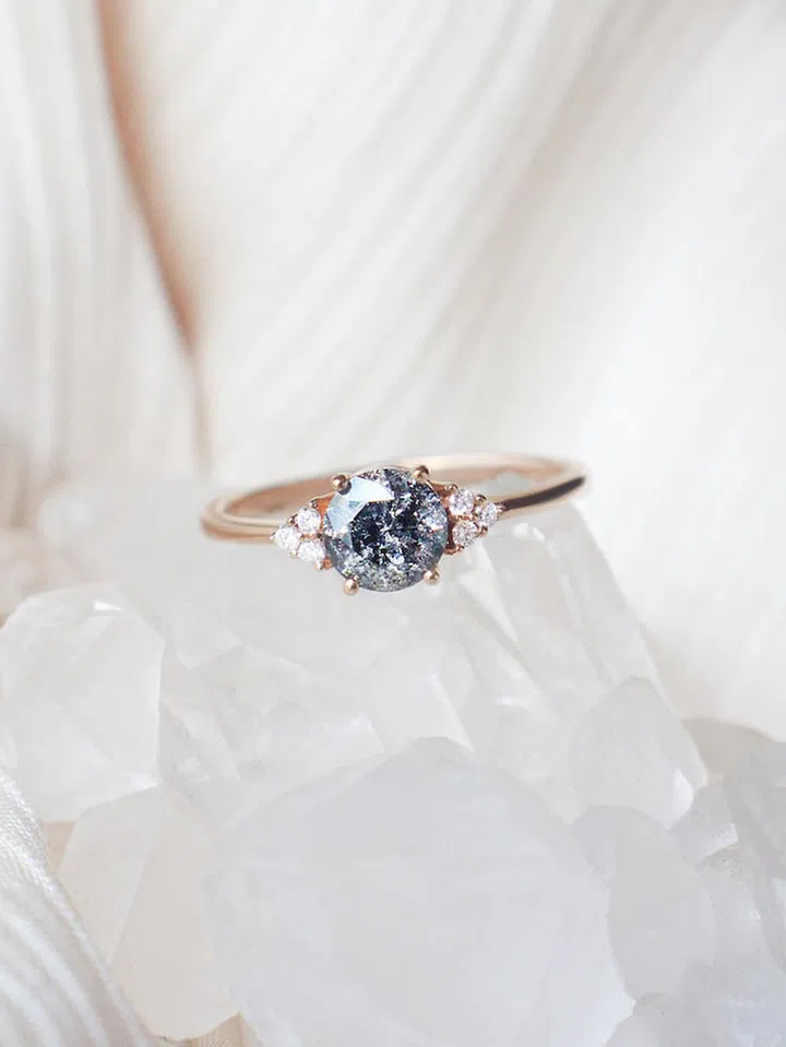 Customised ring (Photo: Tessellate Co.)