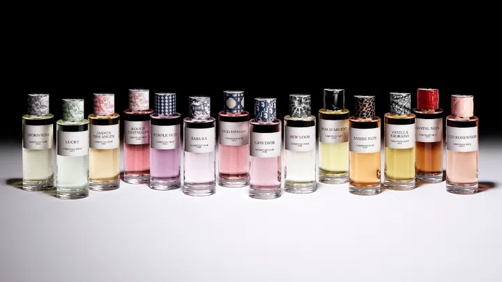 Dior Reimagines Olfactory Couture With Its Revamped La Collection