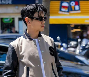 Eric Nam Sacai SS24