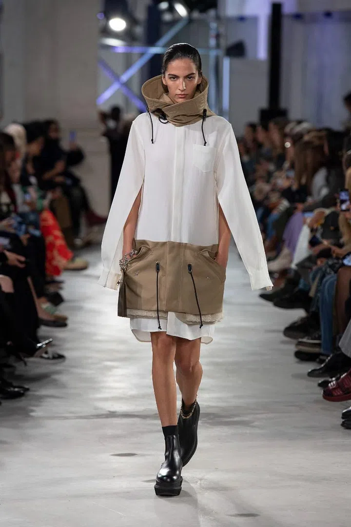 Photo: Sacai