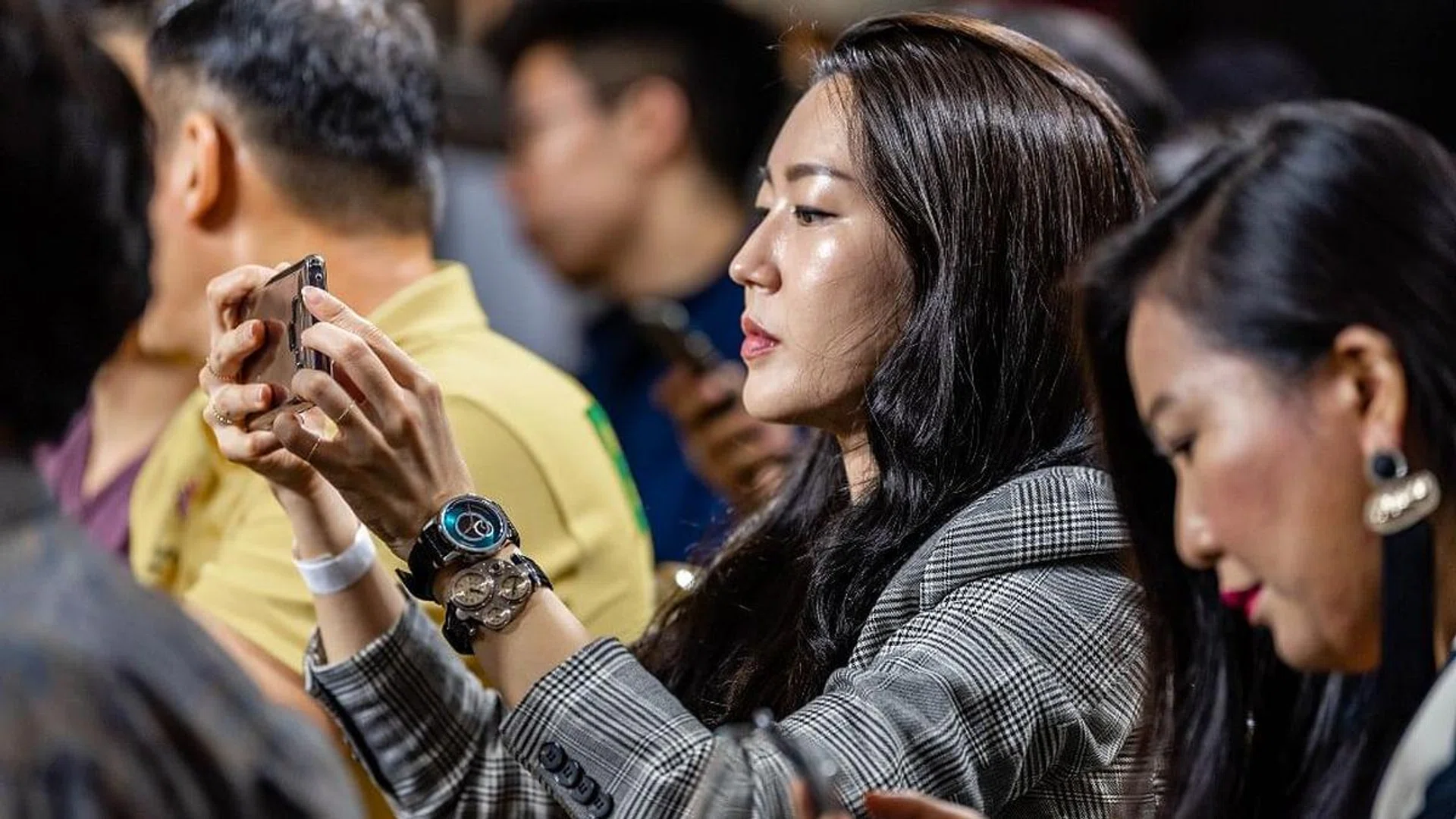 Photo: Singapore Watch Fair