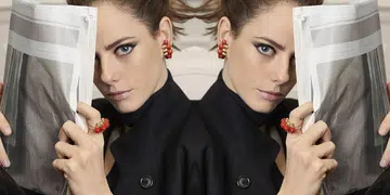 Clash de Cartier Kaya Scodelario