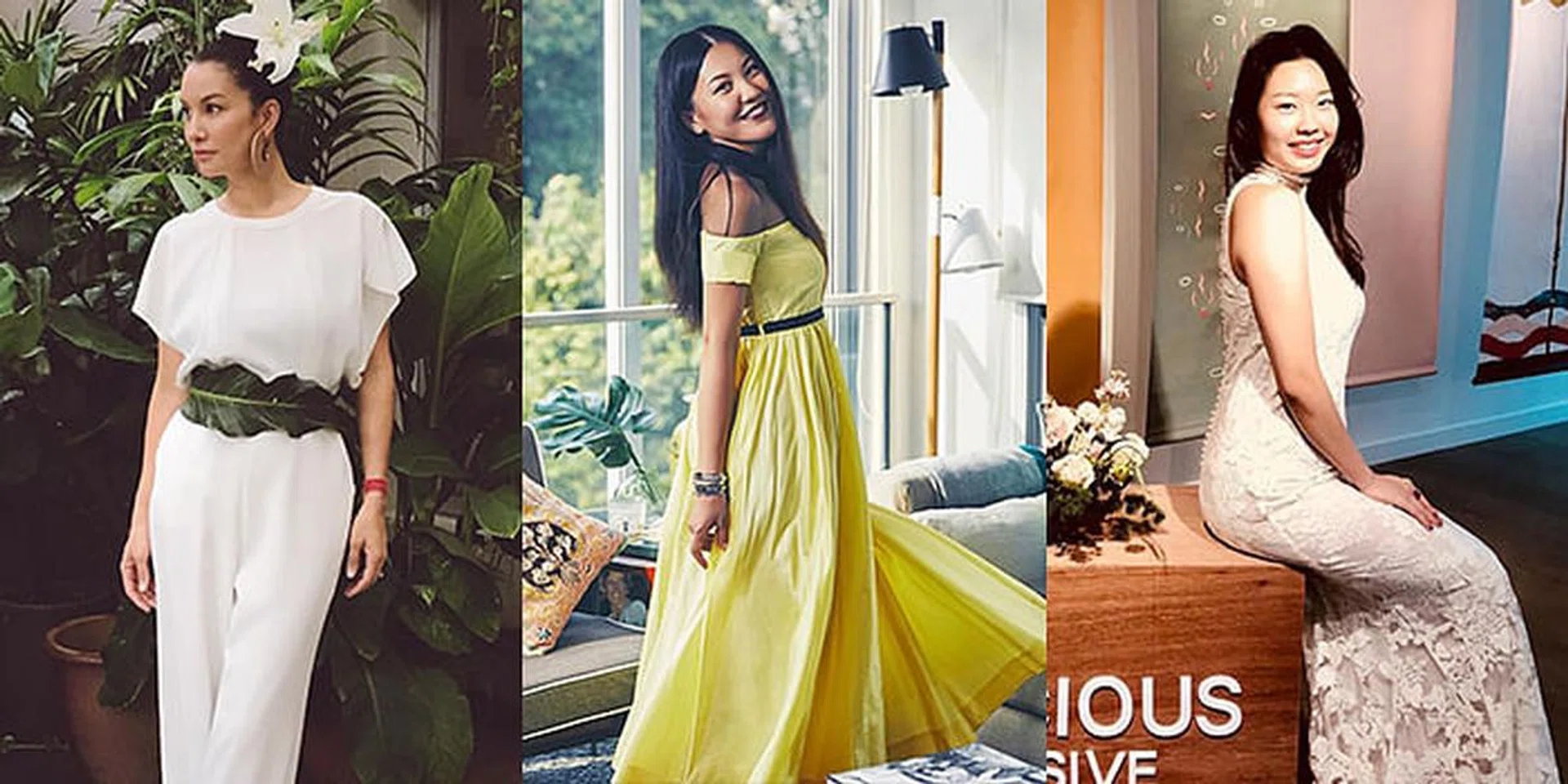 h&m conscious exclusive 2018