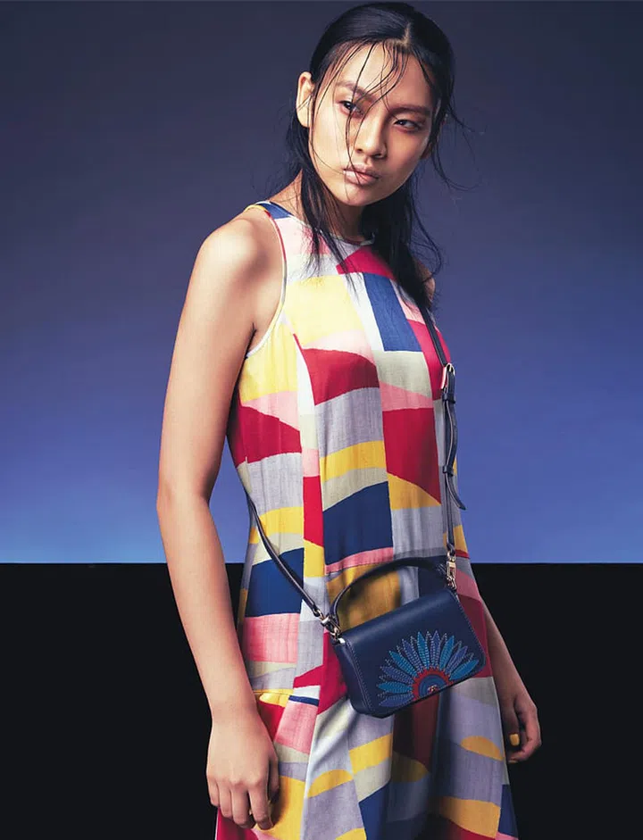 Photography: Brendan Zhang. Styling: Windy Aulia