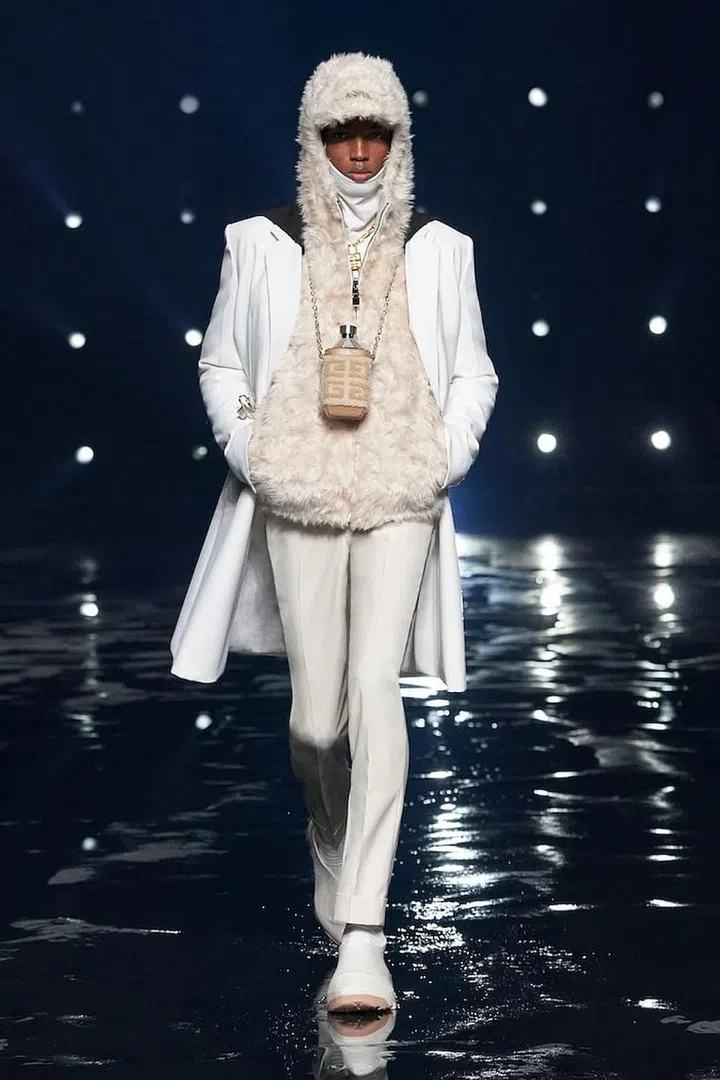 Photo: Givenchy