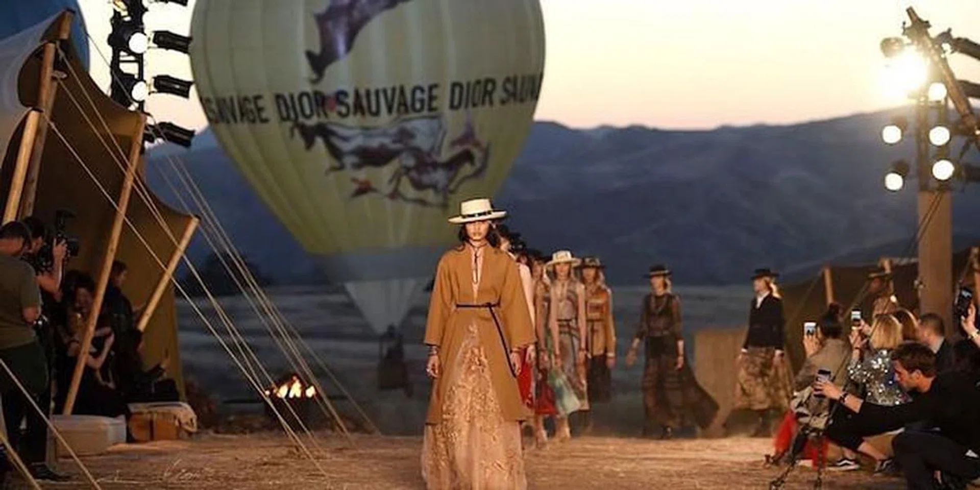 Dior Cruise 2018