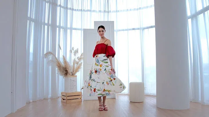 BAZAAR’s Guide To Festive Dressing—the CNY edition