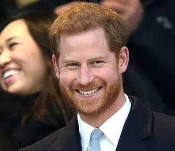Prince Harry