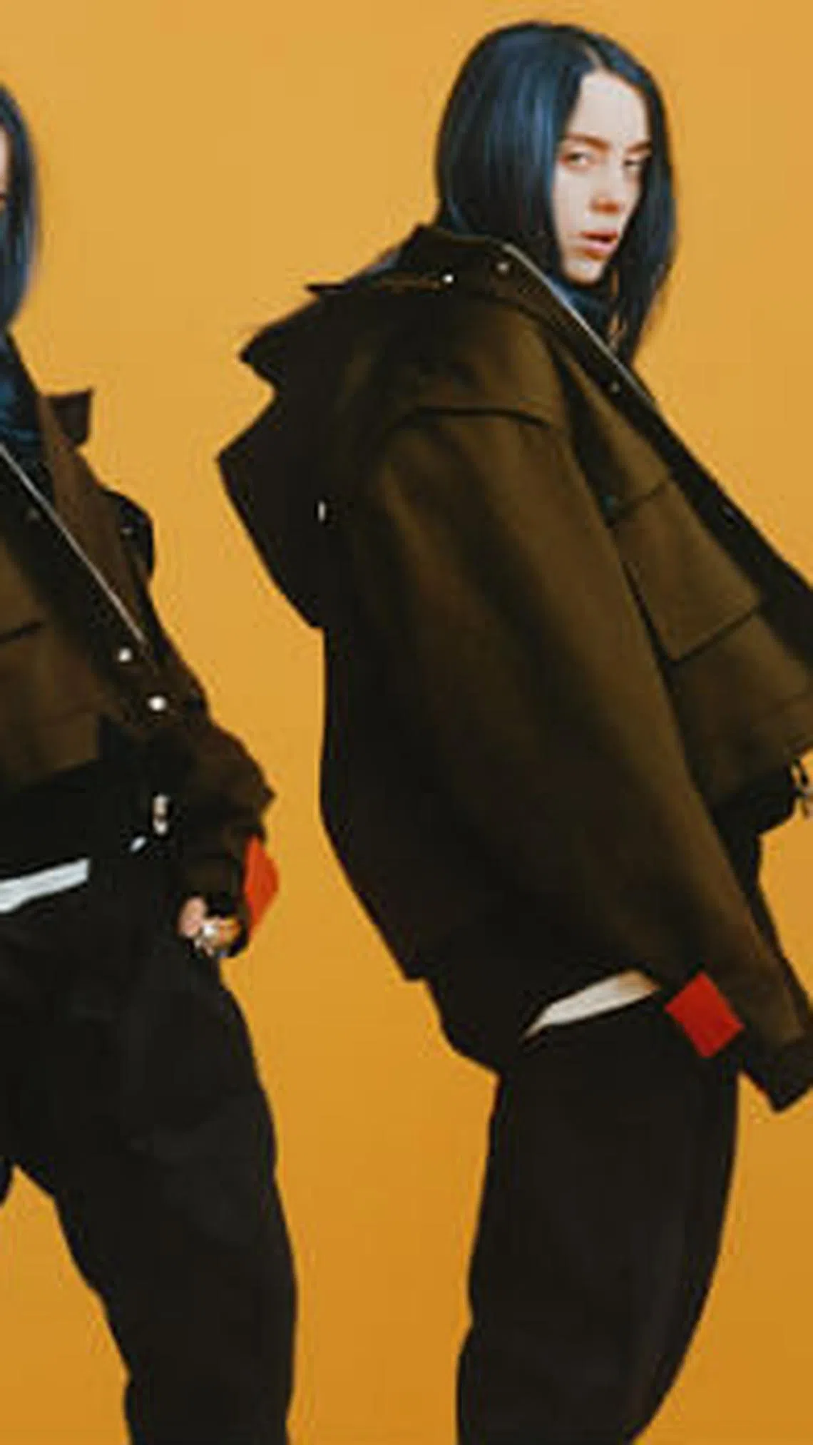 Billie Eilish Looks Undeniably Cool In MCM'S Latest Campaign