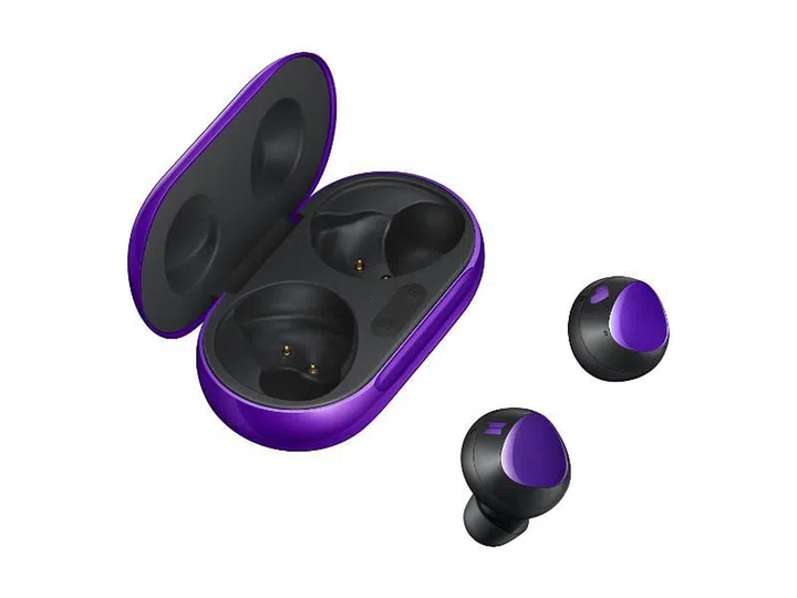 The New Samsung Galaxy S20+ and Buds+ BTS Edition Are ARMY Must
