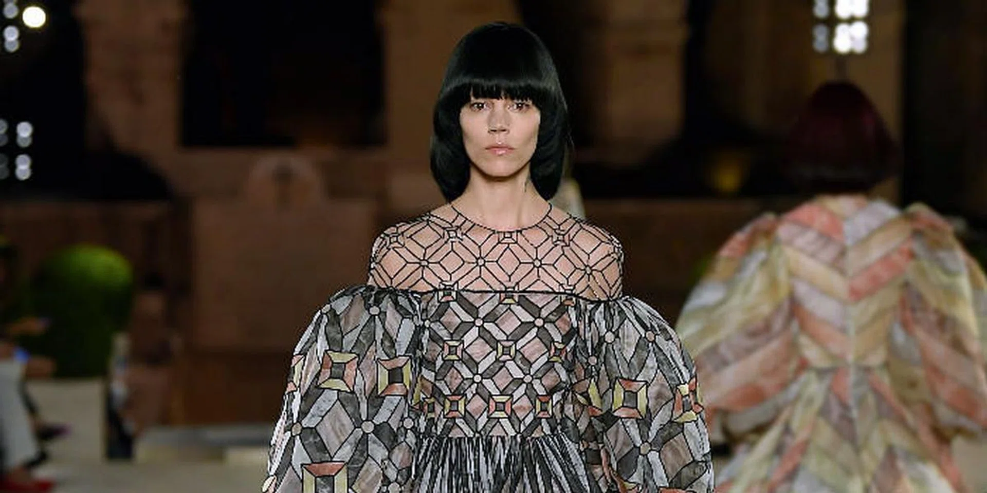 Fendi Couture Fall 2019