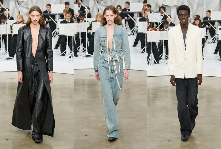 Maison Margiela Celebrates The Joys In Getting It Wrong | Harper's