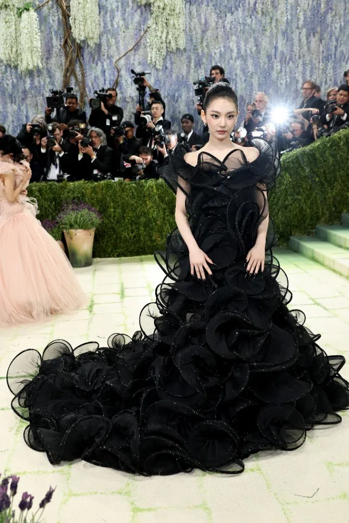met gala 2026, debuts, ning ning