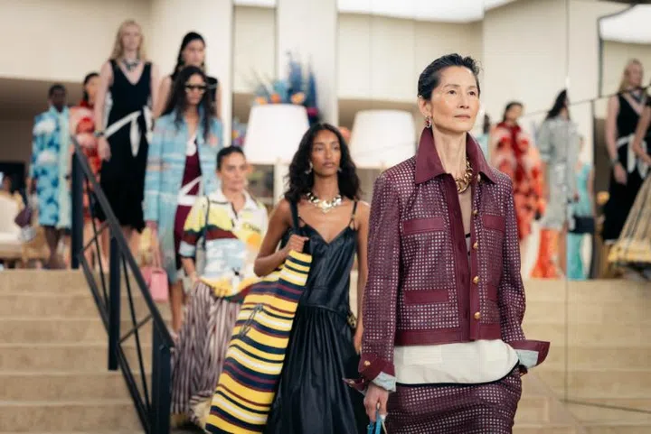 Chanel Cruise Matthieu Blazy