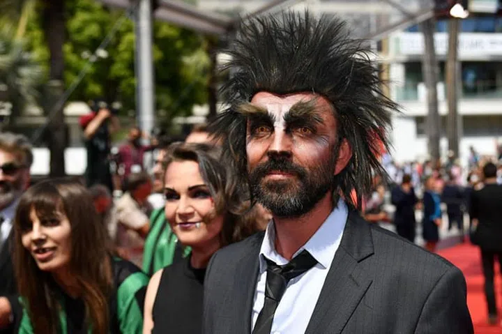 But why.

Photo: Getty 