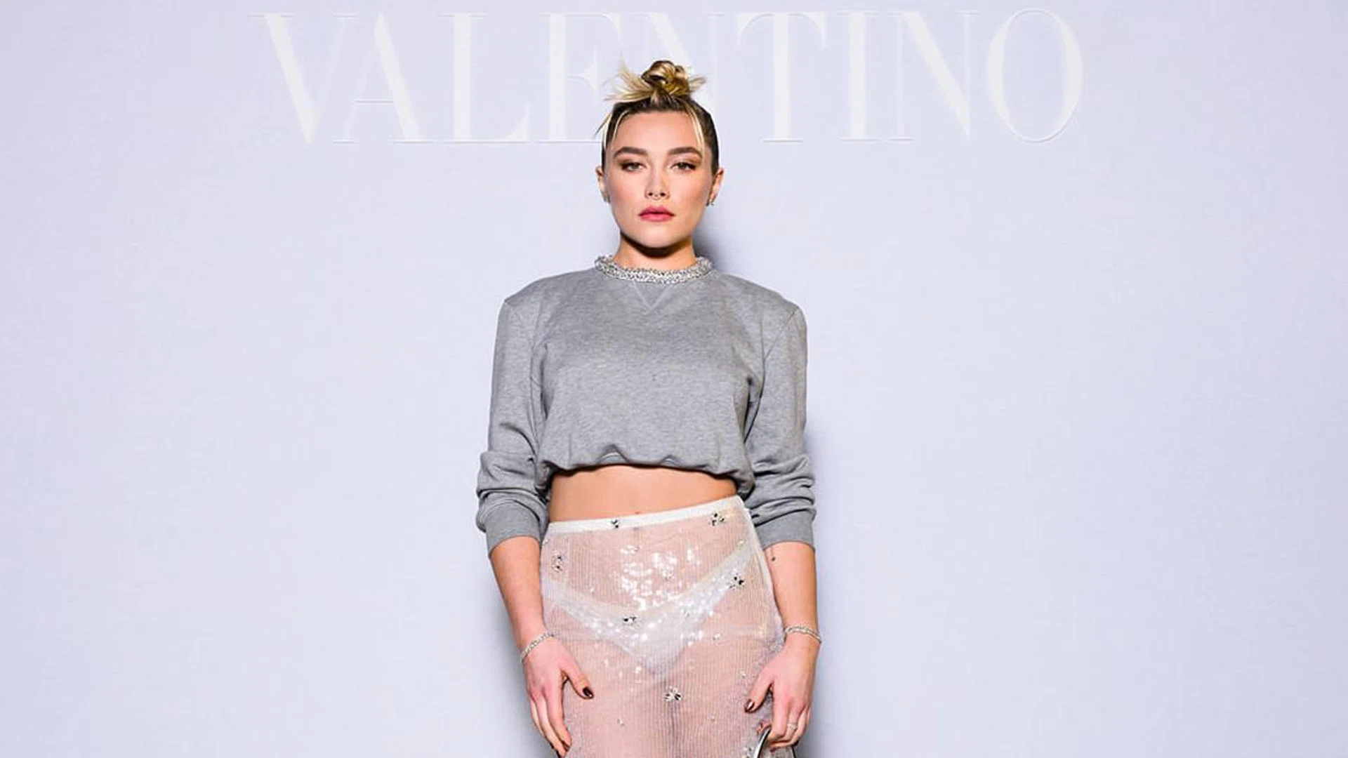 Florence Pugh Valentino FW23