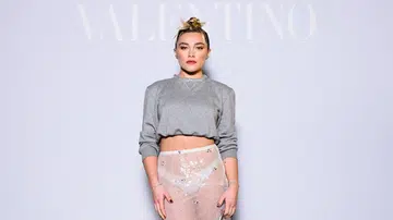 Florence Pugh Valentino FW23