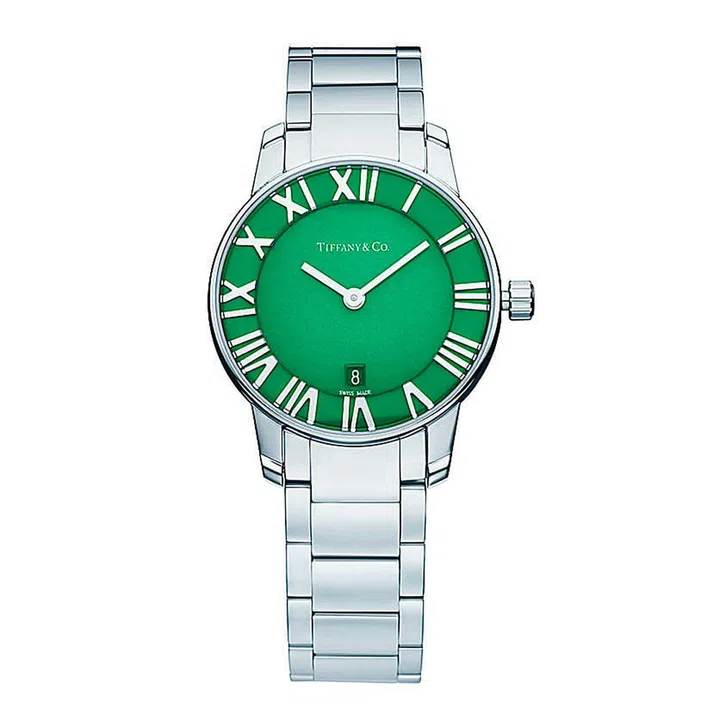 Atlas Dome watch, $3197.04, Tiffany & Co