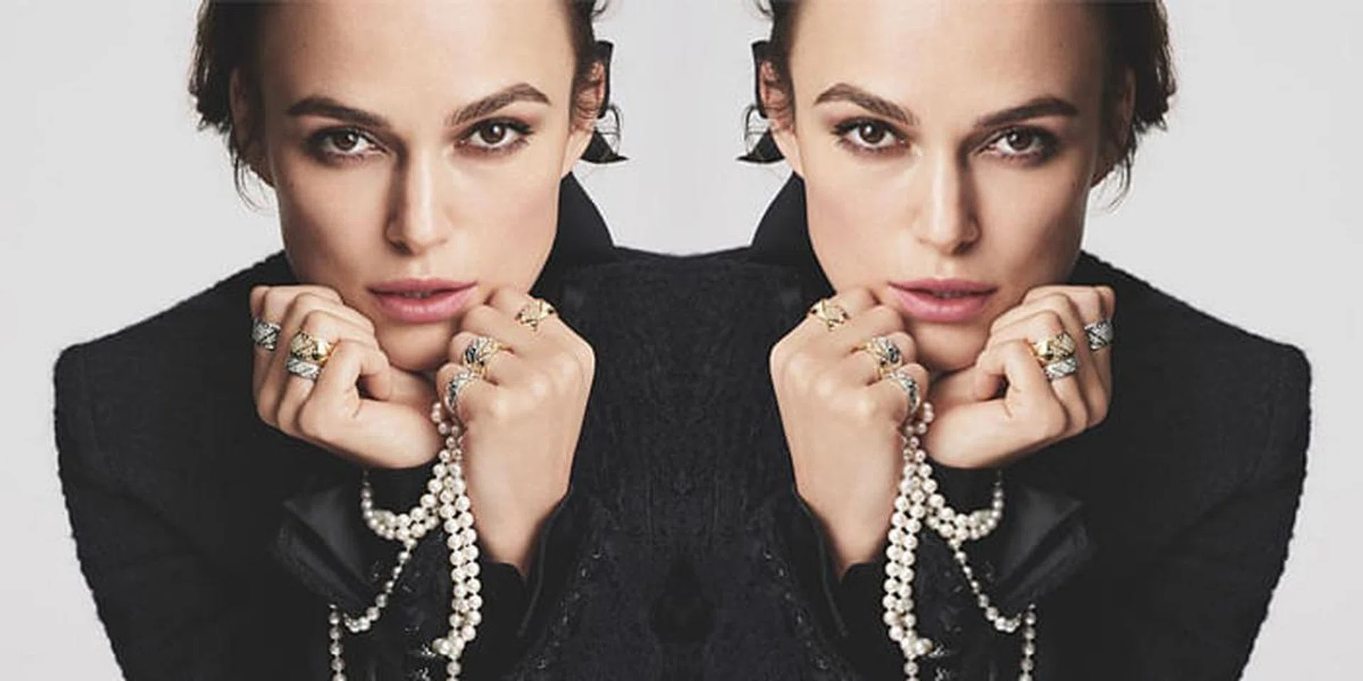 Coco Crush: Chanel's New Video Shows Us The Way To Keira Knightley's Heart