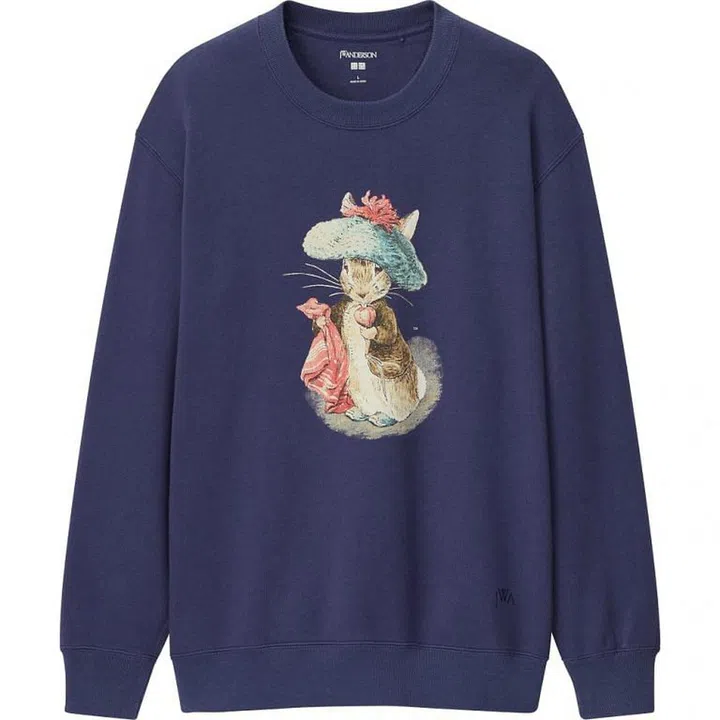 Cotton sweatshirt, $59.90 (Photo: Uniqlo)