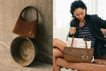 Thai bag brands, Bangkok shopping, fashion bags