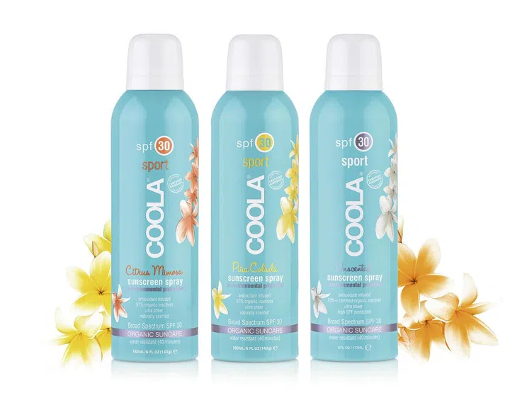 Sunscreen Spray SPF 30